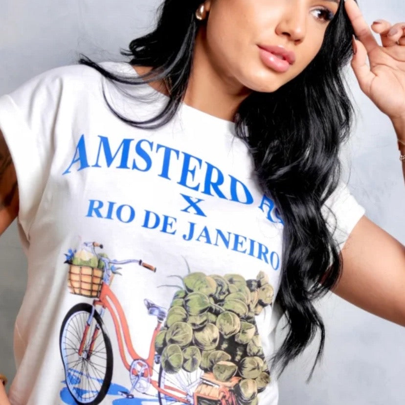 POLERA AMSTERDAN